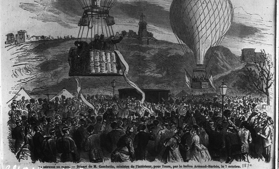 Ballon Bonnet Phrygien Français - Révolution Française 